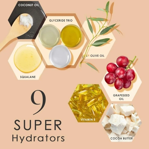 NIP Crêpe Erase Body Serum and Fragrance Free Advanced Body Repair Treatment Set - Picture 12 of 13